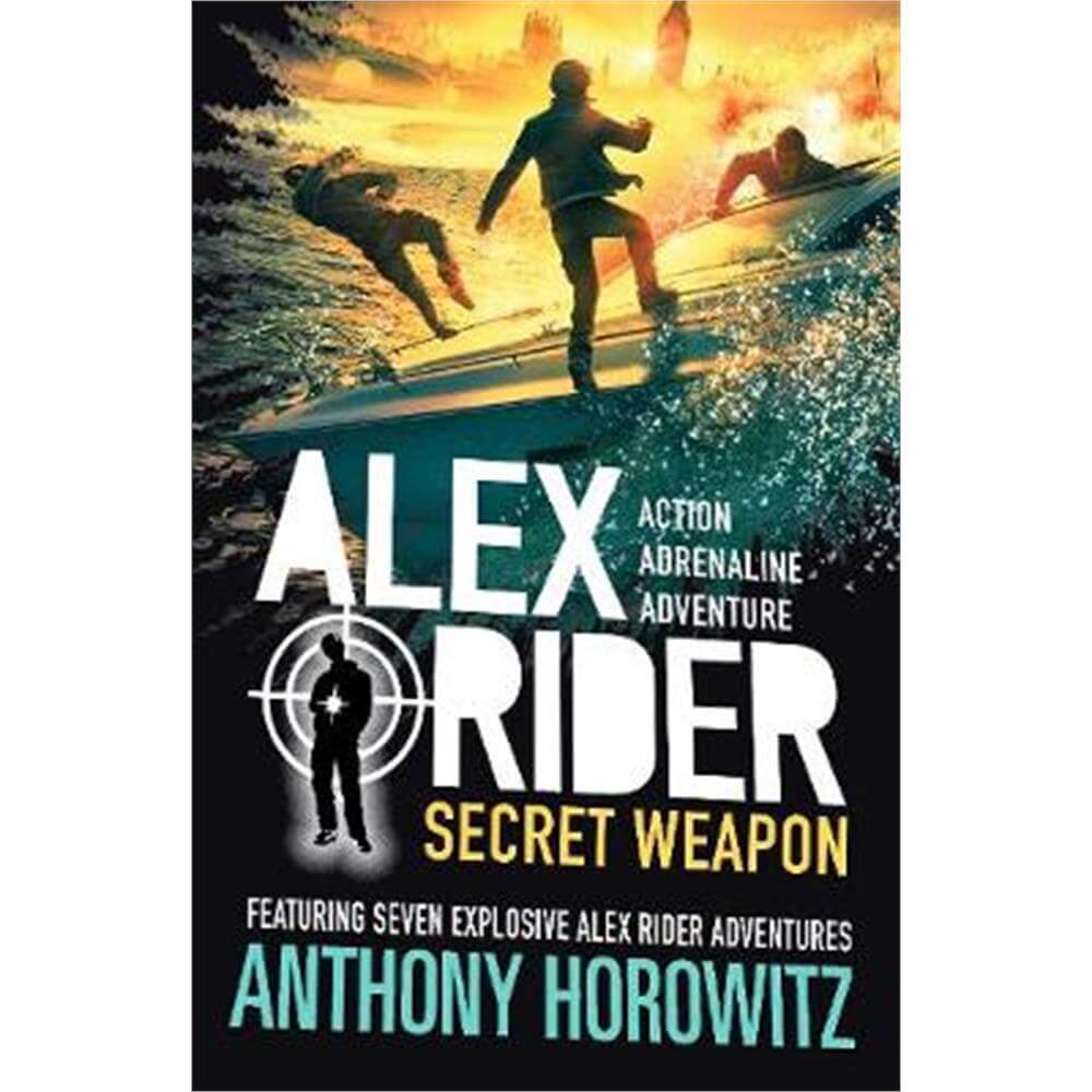 Secret Weapon (Paperback) - Anthony Horowitz